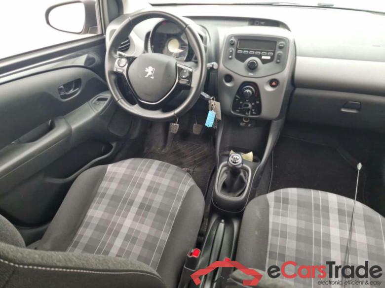 PEUGEOT 108 1.0 e-VTi Active #3