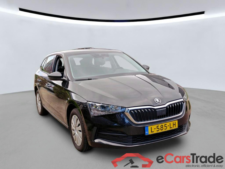 SKODA Scala 70 kW #3