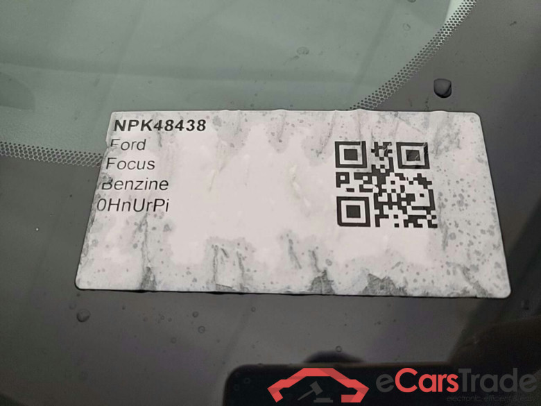 FORD FOCUS 1.0 EBH Titanium #4
