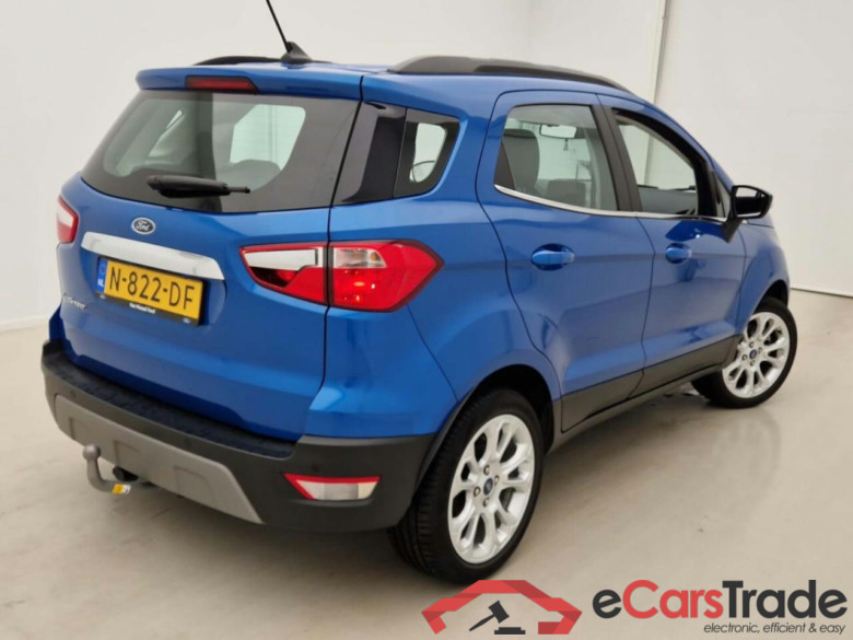 FORD EcoSport 1.0 EB Titanium #2