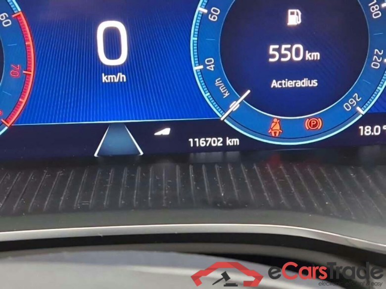 SKODA Octavia Combi 1.0 TSI Bns Edition #6