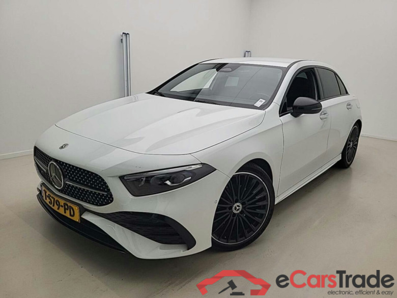 MERCEDES-BENZ A-klasse 180 AMG Line AUT #1