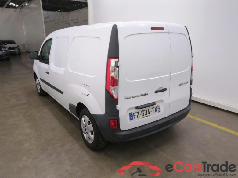 RENAULT Kangoo Express / 2013 / 4P / Fourgonnette Gd Volume Gd Confort - Blue dCi 95 #2