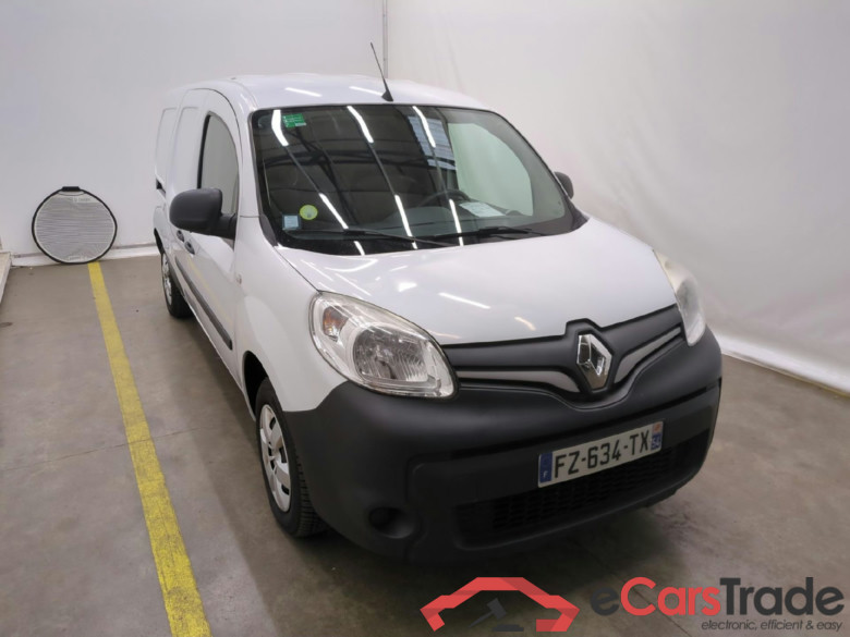 RENAULT Kangoo Express / 2013 / 4P / Fourgonnette Gd Volume Gd Confort - Blue dCi 95 #4