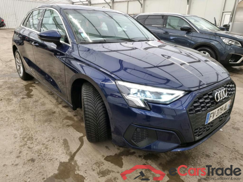 A3 Sportback 35 TFSI Business Line 1.5 TFSI 150CV BVM6 E6d #4