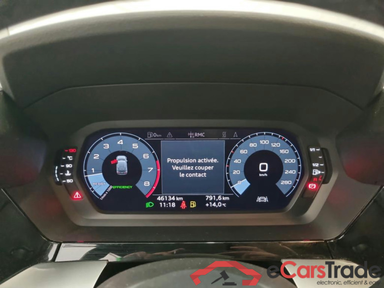 A3 Sportback 35 TFSI Business Line 1.5 TFSI 150CV BVM6 E6d #6