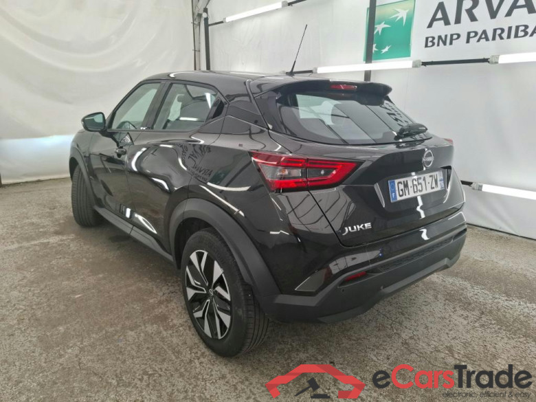 NISSAN Juke 2019 5P Crossover DIGT 114 BVM6 Business Edition #2