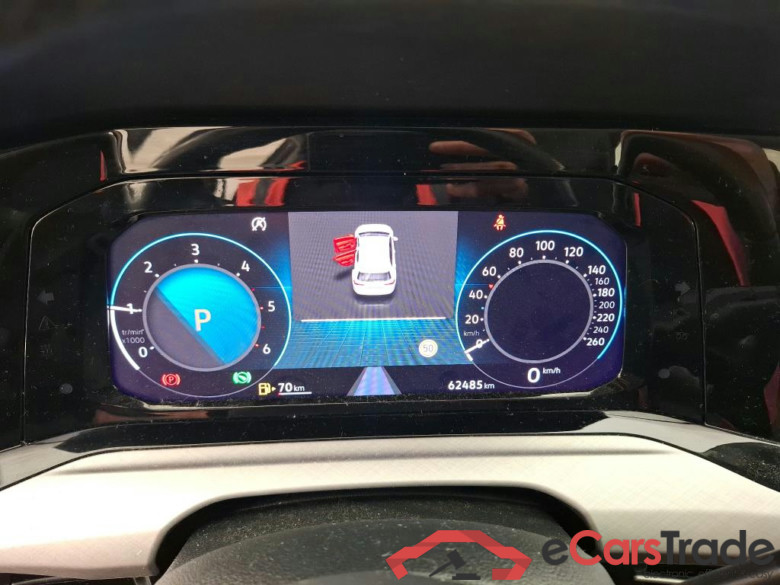 VOLKSWAGEN Golf / 2020 / 5P / Berline 2.0 TDI SCR 115 DSG7 LIFE SOCI BUSINESS #6