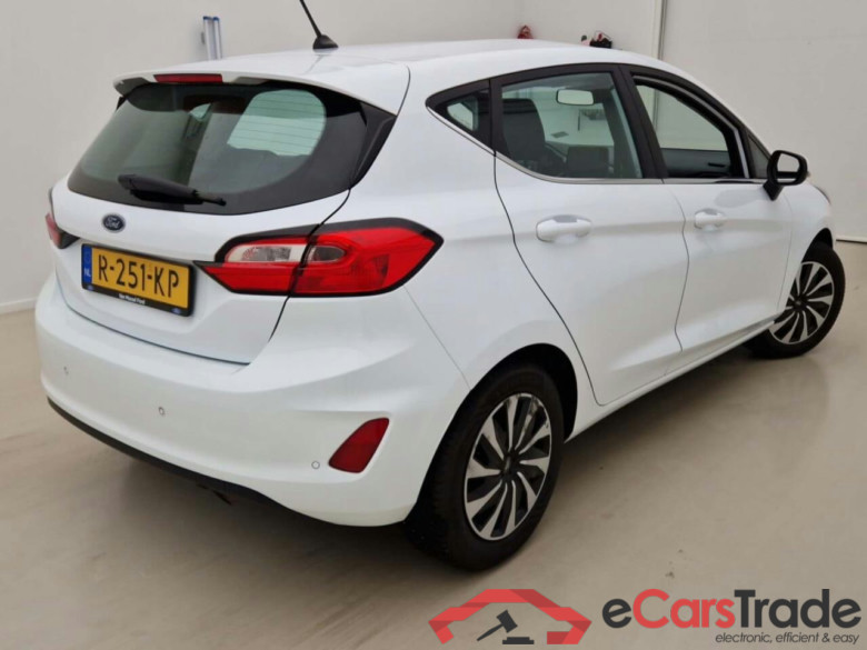 FORD Fiesta 1.0 EcoB.Hy. Tit. #2