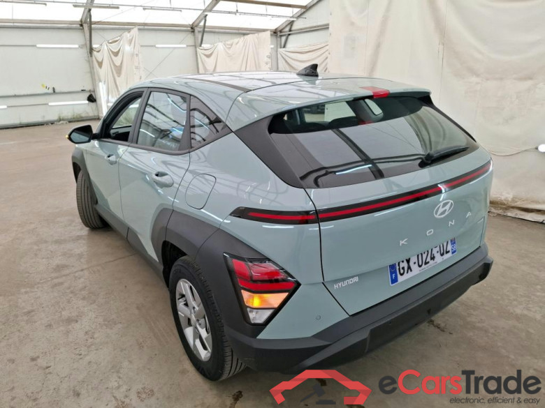 Kona Intuitive Hybrid 2WD 1.6 T-GDI 140CV BVA6 E6d #2