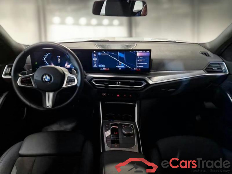 BMW SERIE 3 / 2022 / 5P / STATION WAGON 320D XDRIVE 48V MSPORT TOURING AUT. #3