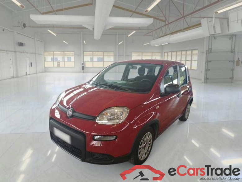 FIAT PANDA / 2011 / 5P / BERLINA 1.0 FIREFLY 70CV SeS HYBRID #1