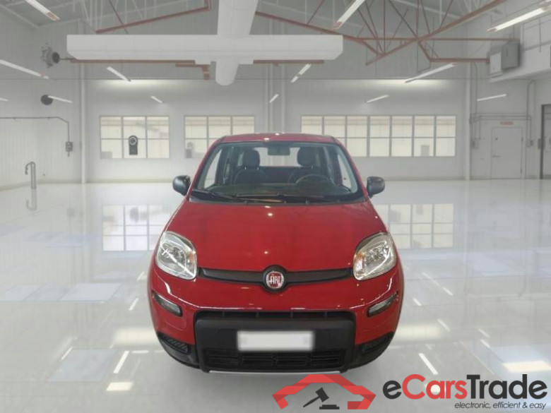 FIAT PANDA / 2011 / 5P / BERLINA 1.0 FIREFLY 70CV SeS HYBRID #6