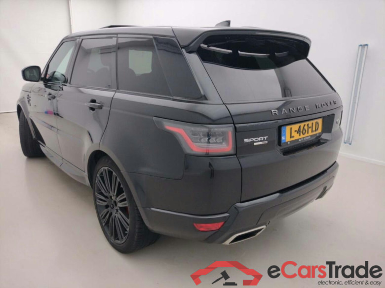 Land Rover Range Rover Sport 3.0 SDV6 SE Aut. Pano LED Virtual Merdian Navi Sport-Leather KeylessGo Camera Klima PDC ... #4