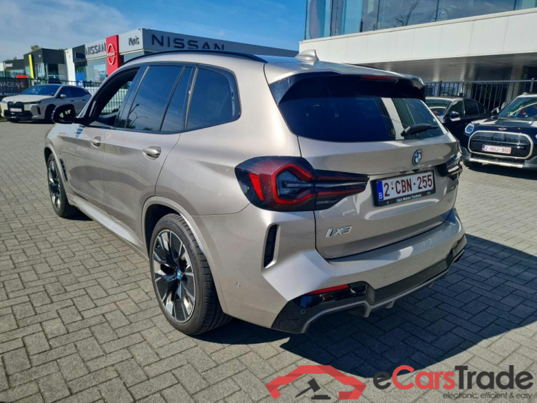 BMW IX3 80KWH AUTO #3
