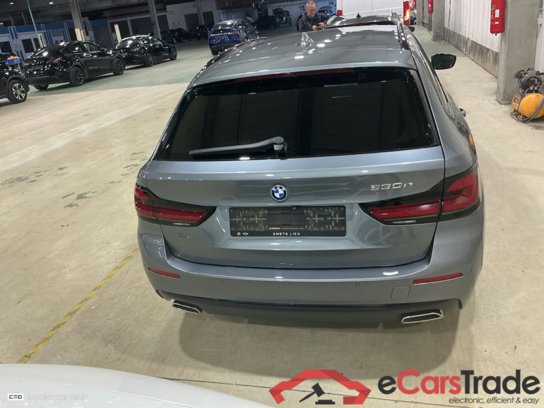 BMW 5 SERIES TOURING 2.0 530E TOURING AUTO #5