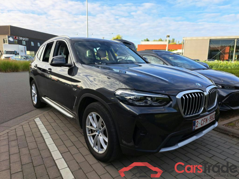 BMW X3 2.0 XDRIVE30E (120KW) AUTO #2