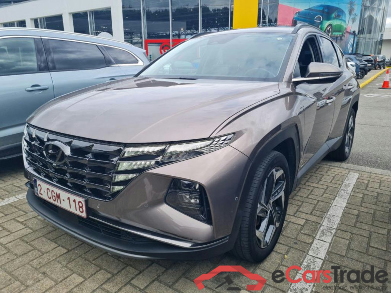 HYUNDAI TUCSON 1.6 T-GDI HYBRID SHINE AUTO