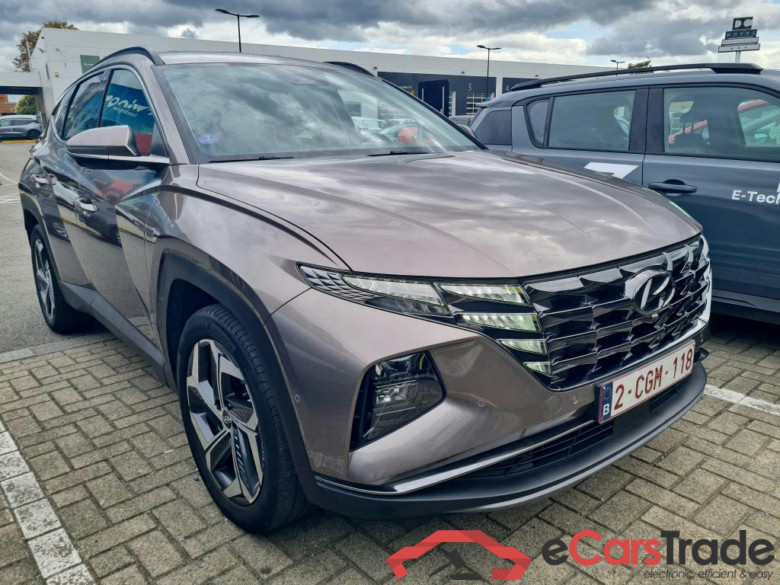 HYUNDAI TUCSON 1.6 T-GDI HYBRID SHINE AUTO #2