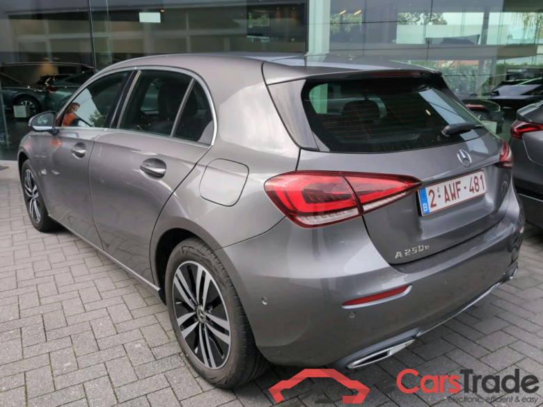 MERCEDES-BENZ CLASS A (W177) A 250 e PHEV Business Solution #3
