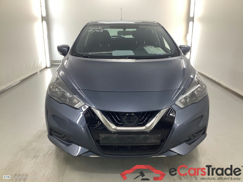 NISSAN MICRA 1.0 IG-T ACENTA #2