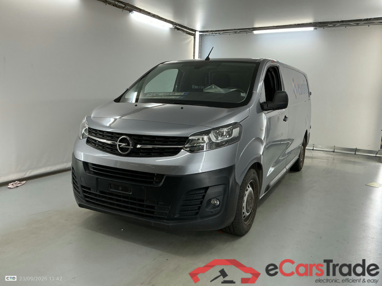 OPEL VIVARO 2.0 TURBO 106KW EDITION L3H1