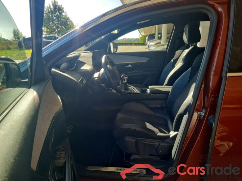 PEUGEOT 5008 1.2 PURETECH 130 GT #5