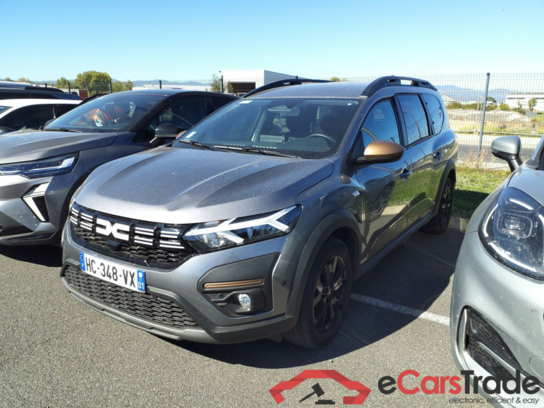 DACIA Jogger DACIA Jogger TCe 110 BVM Extreme 7 places + Pack confort + Sièges chauffants
