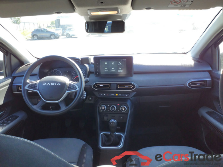 DACIA Jogger DACIA Jogger TCe 110 BVM Extreme 7 places + Pack confort + Sièges chauffants #4