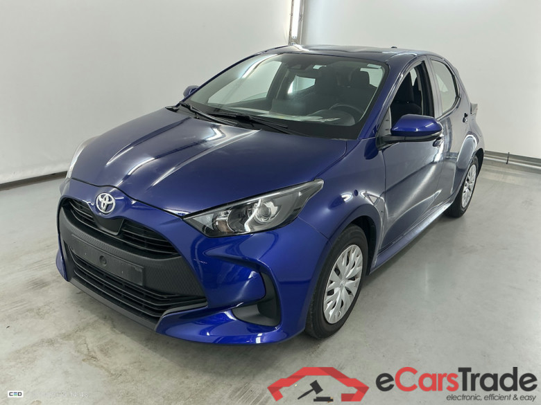 TOYOTA YARIS 1.5 VVT-IE DYNAMIC #1