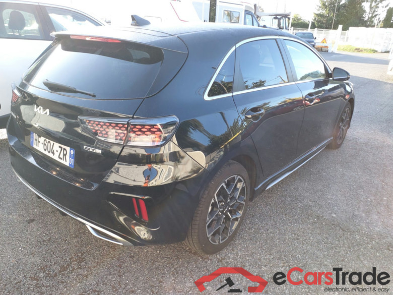 KIA Ceed  KIA Ceed  TGDI 140 GT-LINE DCT7 #3