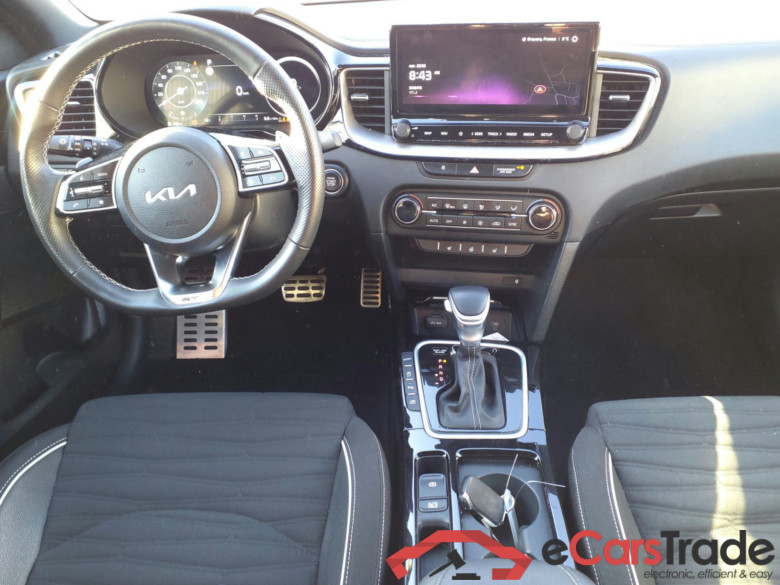 KIA Ceed  KIA Ceed  TGDI 140 GT-LINE DCT7 #4