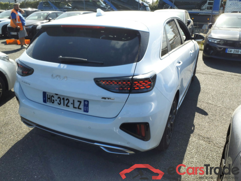 KIA Ceed  KIA Ceed  TGDI 140 GT-LINE DCT7 #3