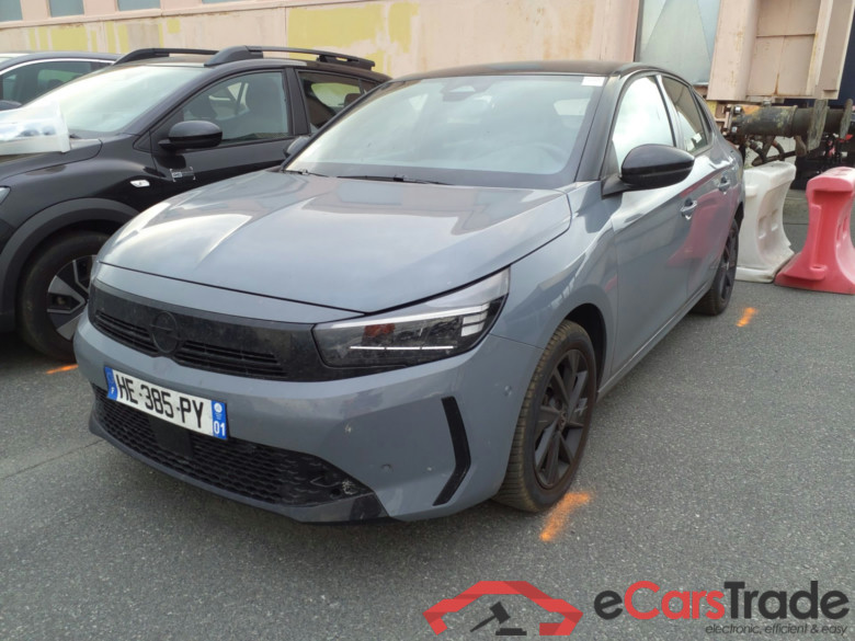 OPEL CORSA  OPEL CORSA  1.2 100cv turbo 100 cv GS BVM + pack confort #1