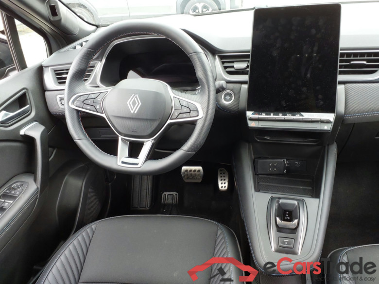 RENAULT Captur  RENAULT Captur  esprit Alpine full hybrid E-Tech 160 + PACK HIVERS #4