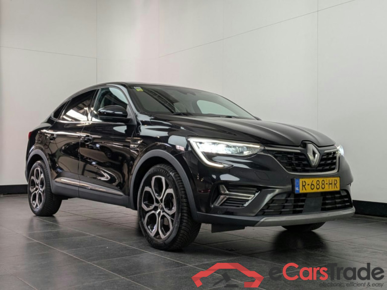 RENAULT Arkana 1.6 E-T H 145 Intens #2