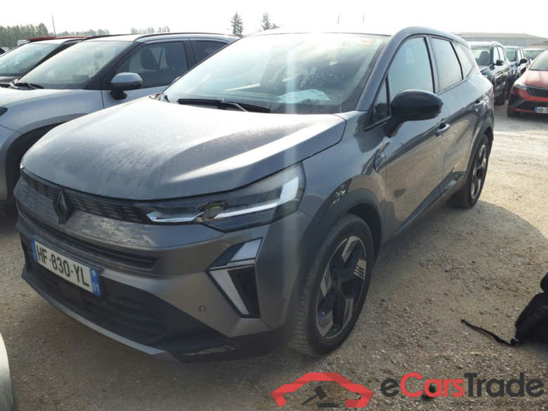 RENAULT SYMBIOZ  RENAULT SYMBIOZ  Esprit Alpine E-Tech full hybrid 160 + pack entended grip #1