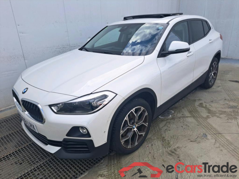 BMW X2 / 2017 / 5P / todoterreno sDrive18i (CX)