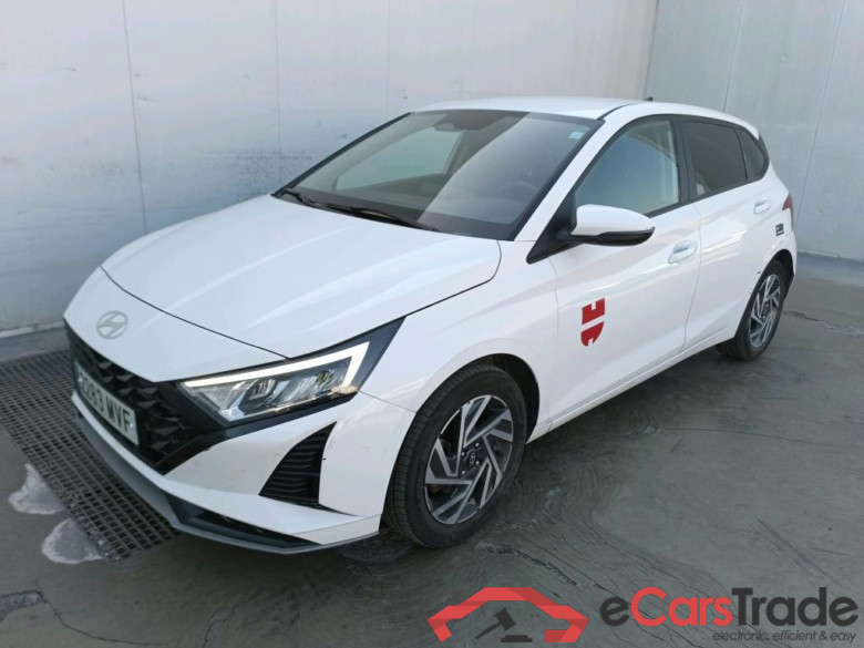 HYUNDAI i20 / 2023 / 5P / berlina con portón 1.0 TGDI 48V Klass #1