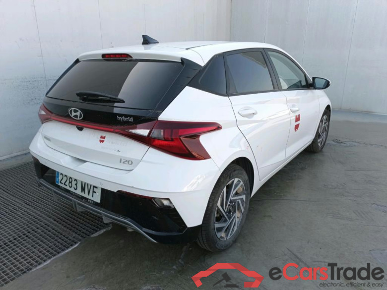 HYUNDAI i20 / 2023 / 5P / berlina con portón 1.0 TGDI 48V Klass #2