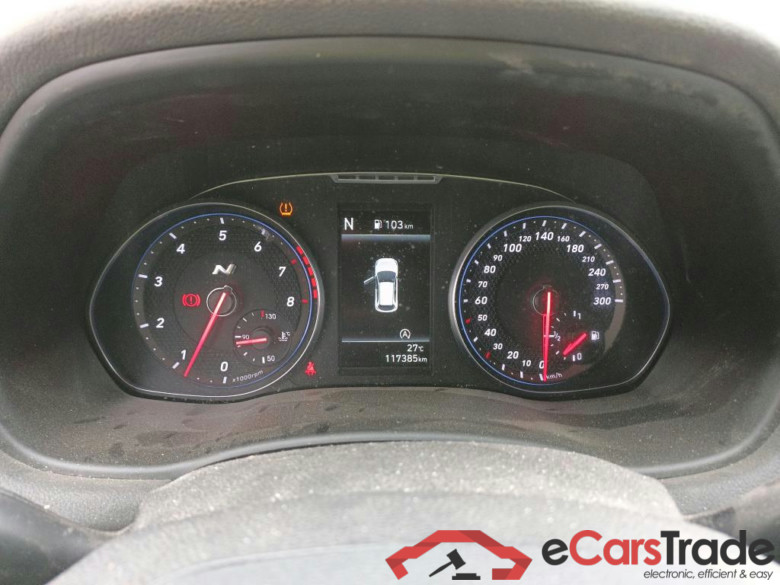 HYUNDAI i30 / 2020 / 5P / berlina con portón 2.0 TGDI 184kW (250CV) N #4