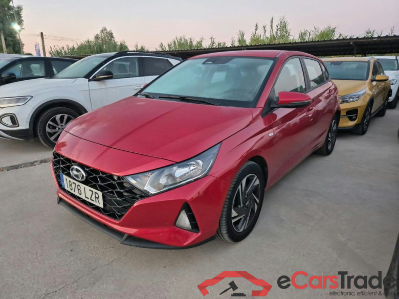 HYUNDAI i20 / 2020 / 5P / berlina con portón 1.0 TGDI 74kW (100CV) 48V Klass DCT