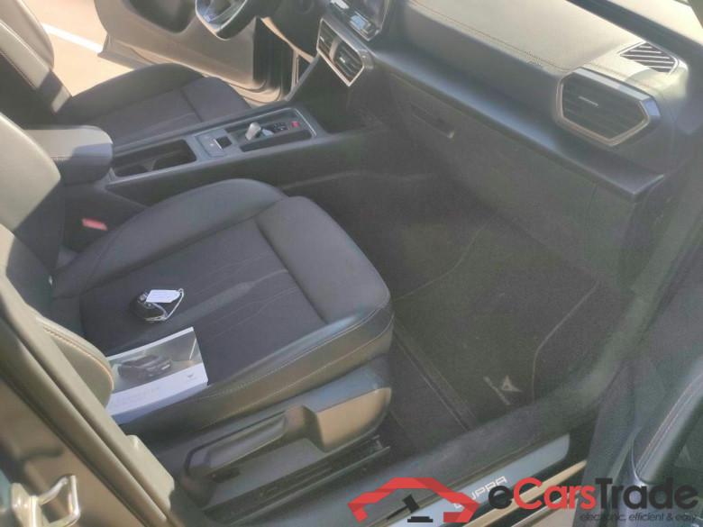 CUPRA Formentor / 2020 / 5P / todoterreno 1.5 TSI 110kW (150 CV) DSG #6