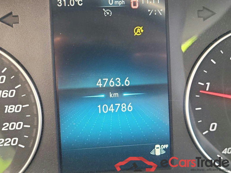 Citan 110 CDI standard (420.723) 1.5 95CV MT6 E6d #5