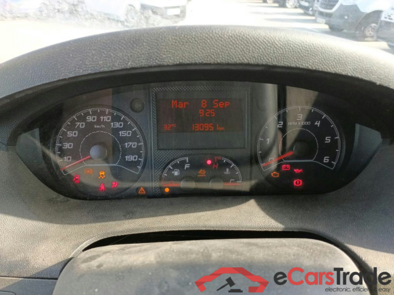 OPEL Movano / 2021 / 4P / furgón Furgón Base L2H2 3.5T 2.2 BlueHDi 88kW #5