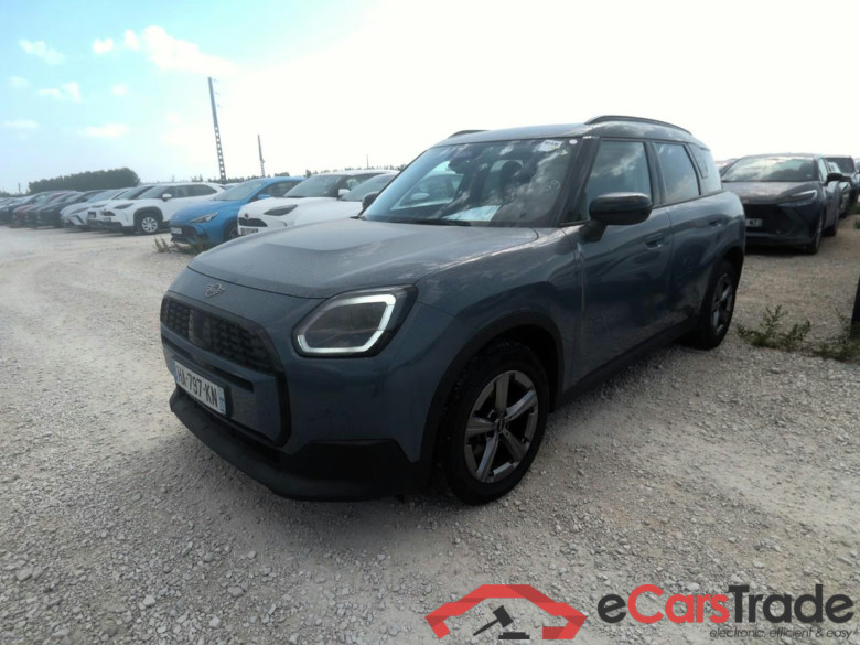 MINI COUNTRYMAN C 170 MILD HYB CLASSIC BVA RSK
