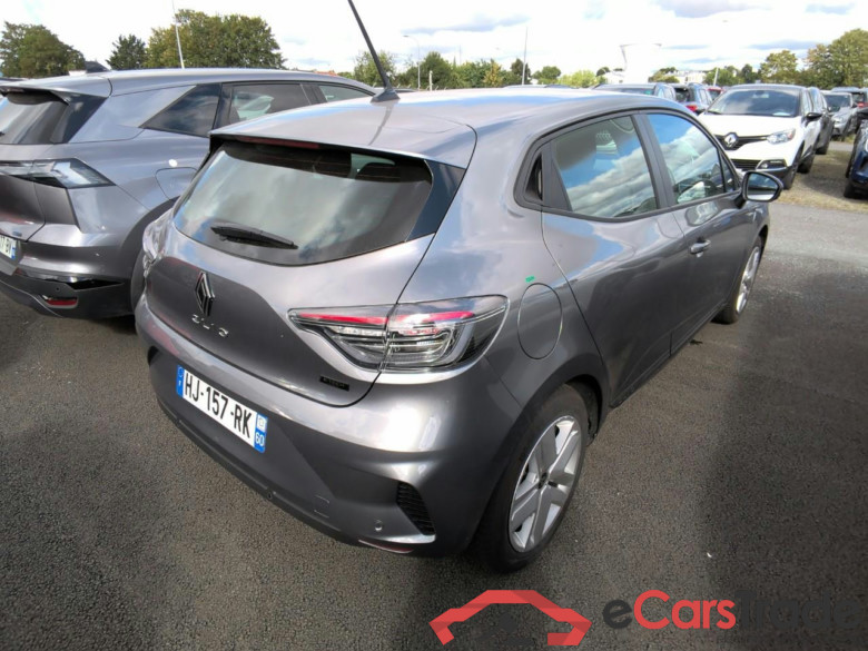 CLIO EVOLUTION 1.6 FULL HYBRID E-TECH 145CH BVA RSK 15M 26 #4