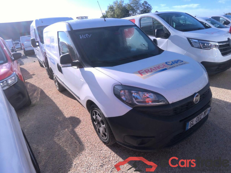 DOBLO CARGO 1.6MJT 120 BUSINES #1