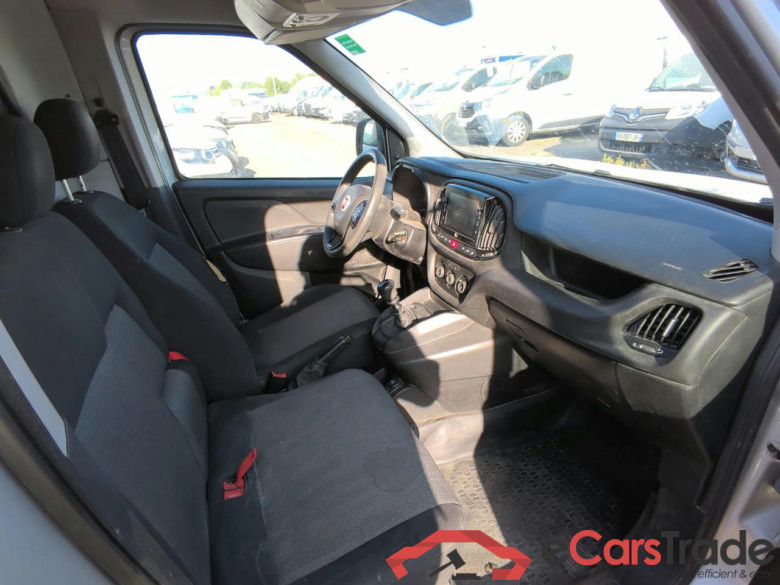 DOBLO CARGO MJET 105 PRO LNG #3