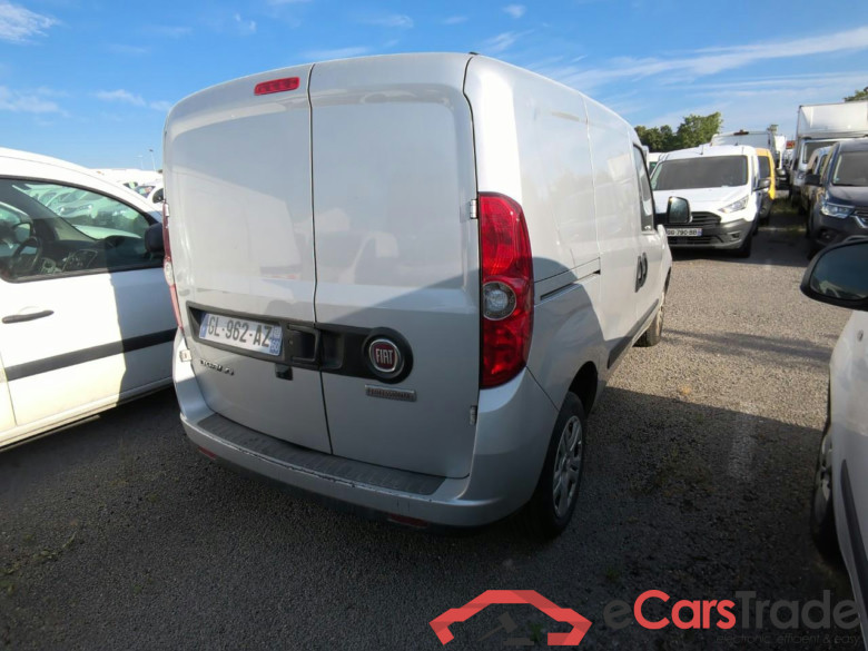 DOBLO CARGO MJET 105 PRO LNG #4